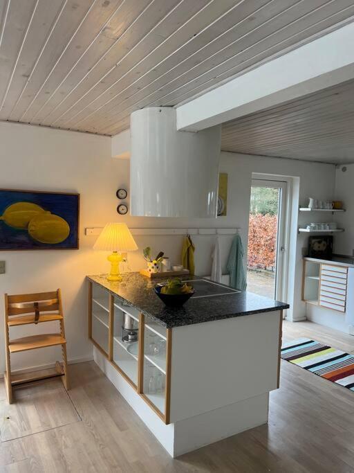 Skont Hus Pa Landet Taet Pa Billund Villa Give Eksteriør bilde