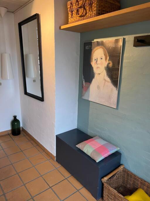 Skont Hus Pa Landet Taet Pa Billund Villa Give Eksteriør bilde